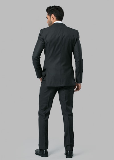 Charcoal Suit