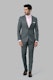 Steel Gray Suit