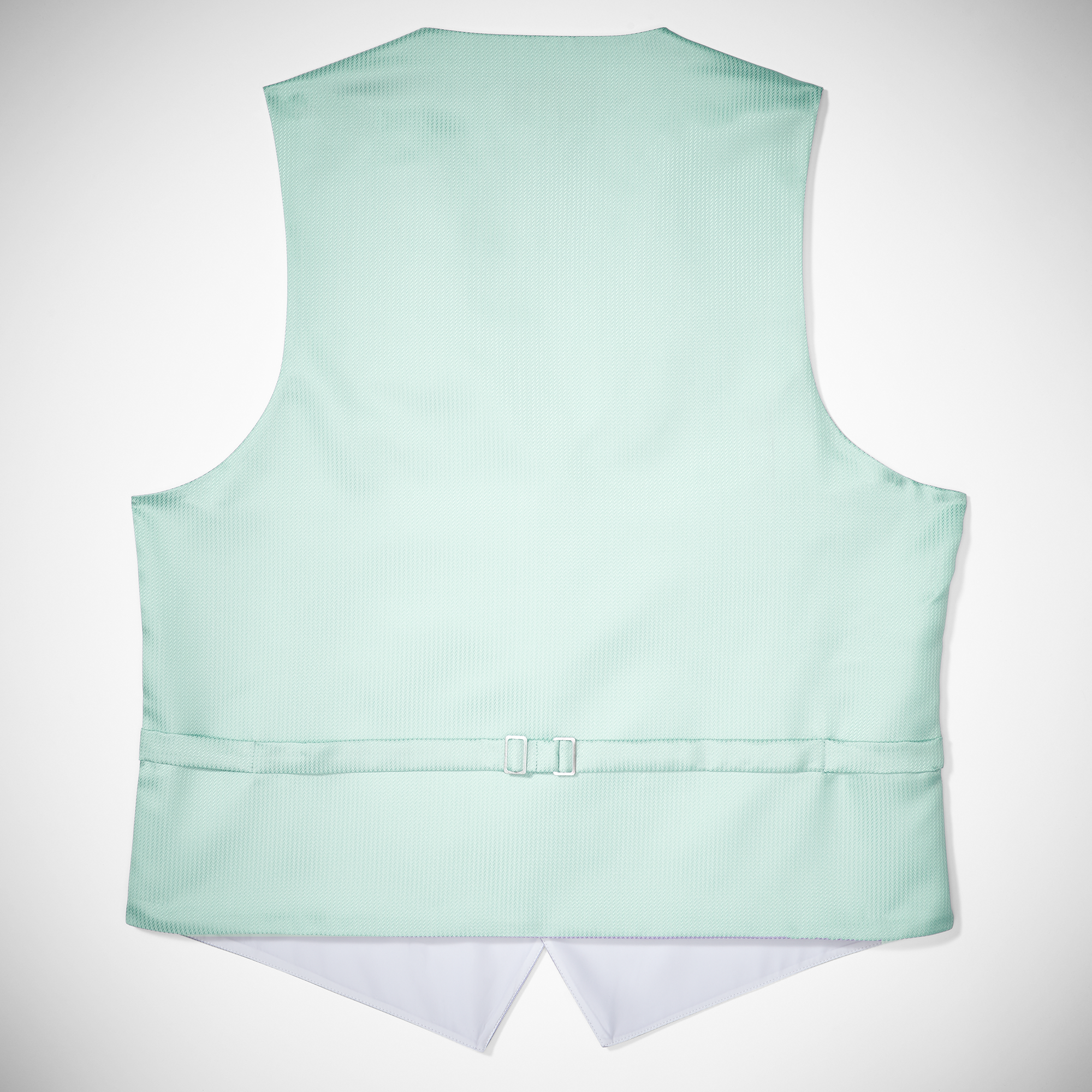 Mint Prom Vest