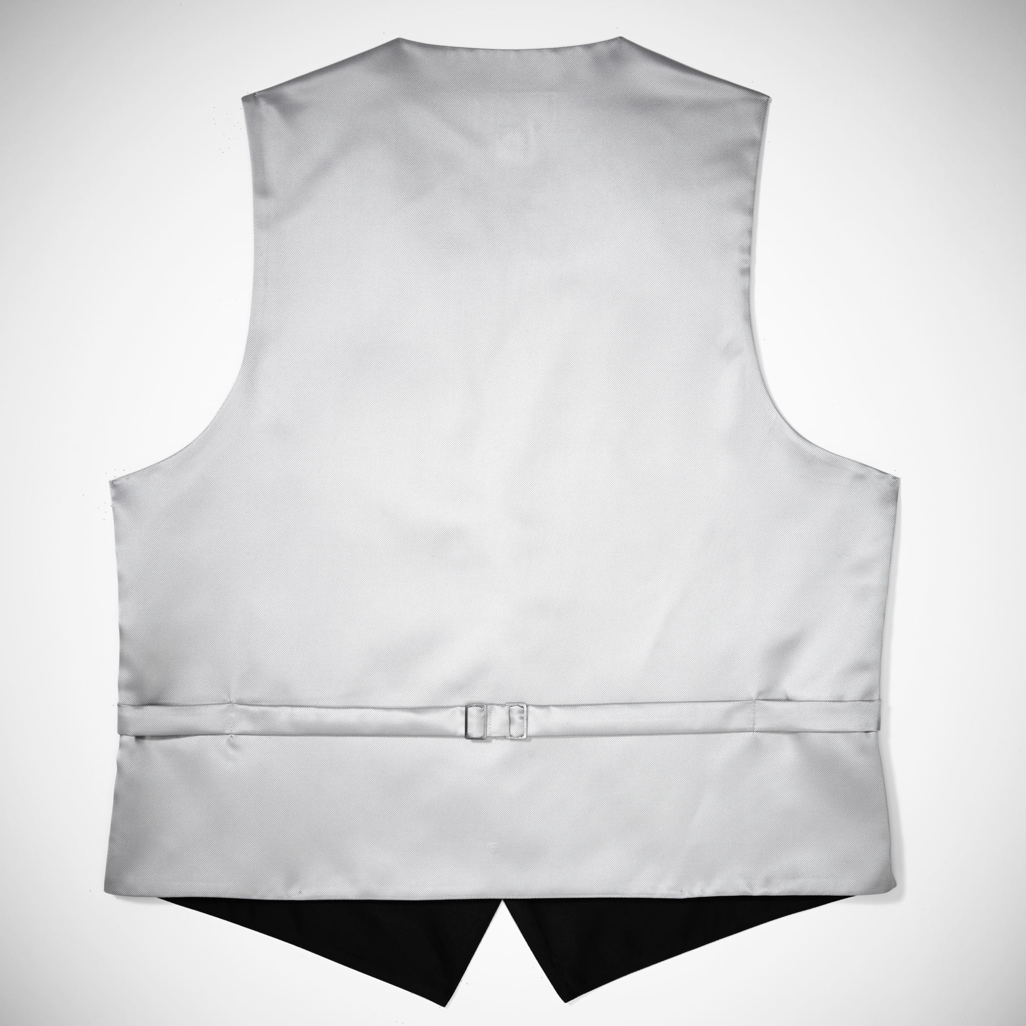 Platinum Paisley Vest