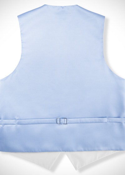 Ice Blue Vest