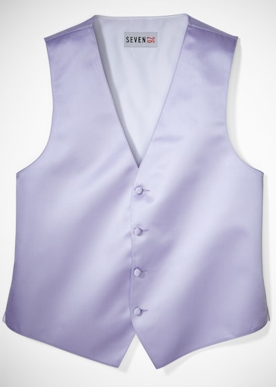 Lilac Vest