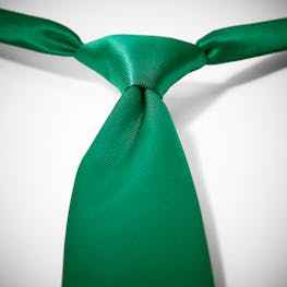 Emerald Pre-Tied Tie