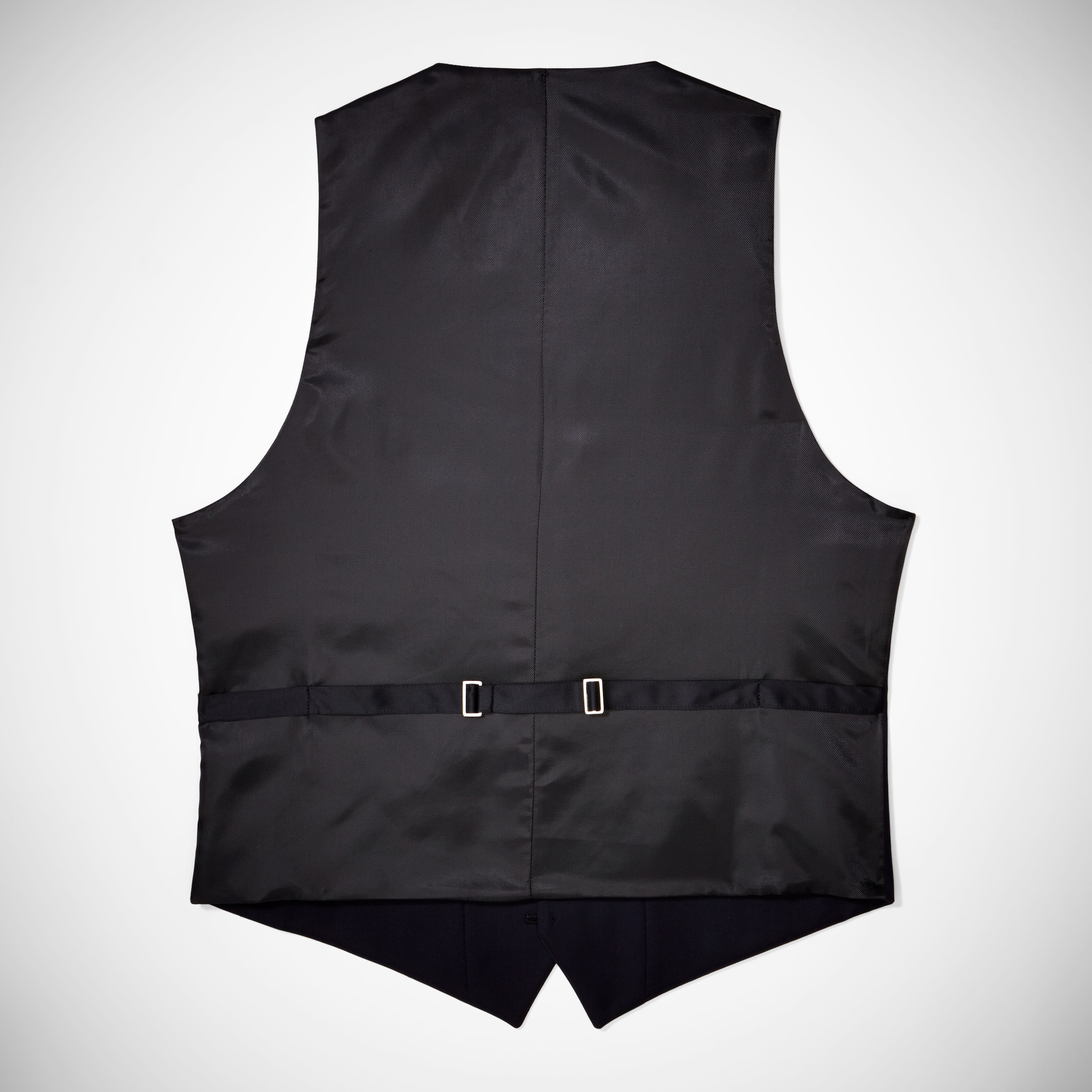 Navy Peak Lapel Tuxedo Vest