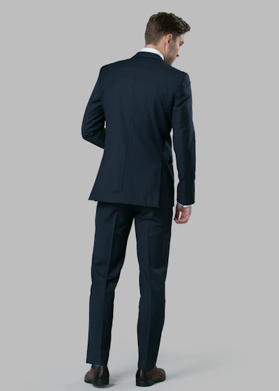 Navy Suit Navy Suit