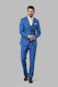 Blue Chambray Suit