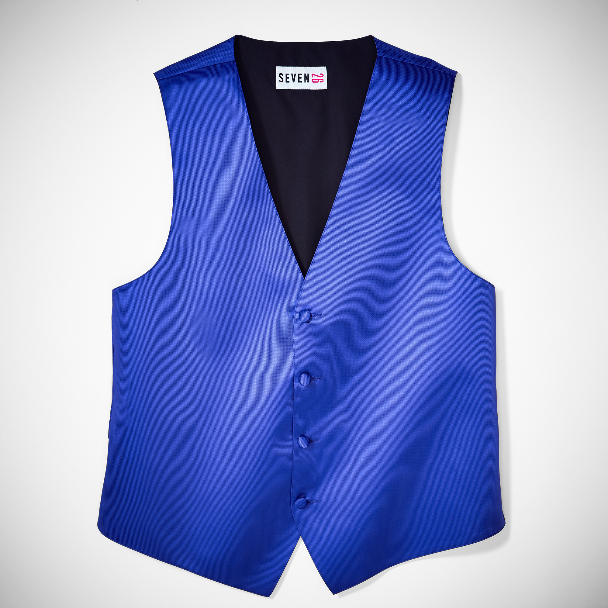 Royal Blue Vest