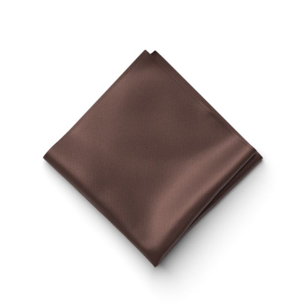 Cocoa Pocket Square