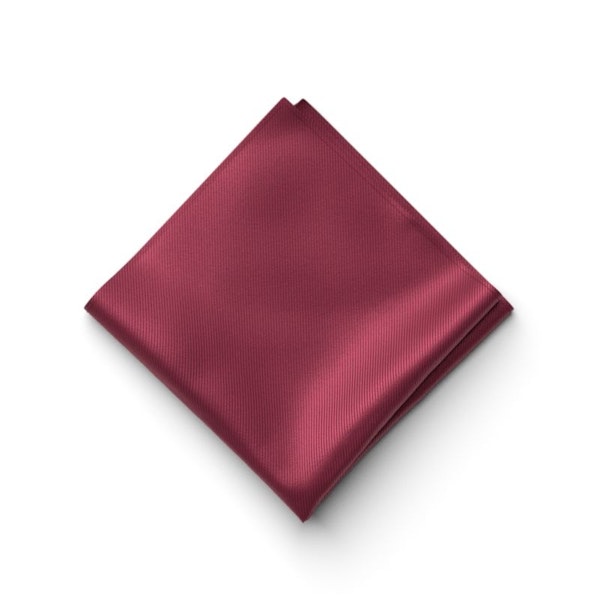 Berry Pocket Square