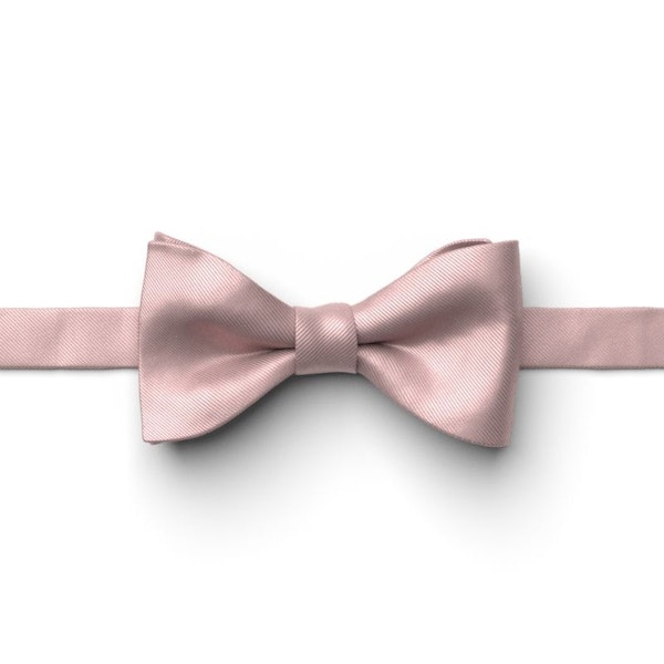 Quartz Pre-Tied Bow Tie