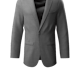 Allure Light Gray Suit