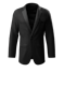 Black Notch Lapel Tuxedo