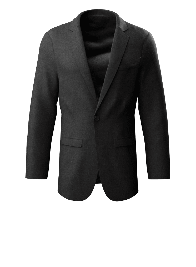 Charcoal Suit