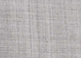 Light Gray Plaid suit swatch