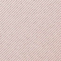 Blush tie & pocket square swatch