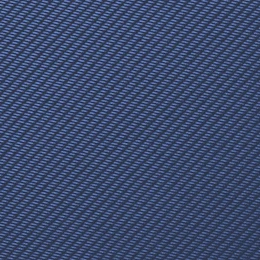 Marine tie & pocket square swatch