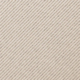 Champagne tie & pocket square swatch