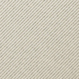 Ivory tie & pocket square swatch