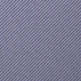 Pewter tie & pocket square swatch