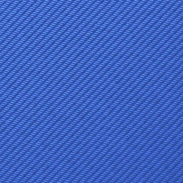 Royal Blue tie & pocket square swatch