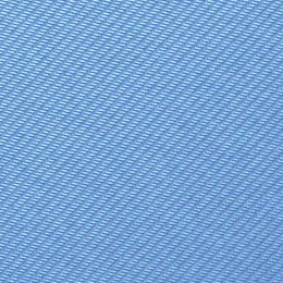 Cornflower Blue tie & pocket square swatch
