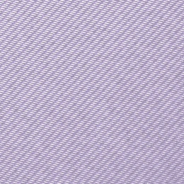 Lilac tie & pocket square swatch