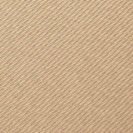 Golden tie & pocket square swatch