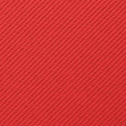 Ferrari Red tie & pocket square swatch