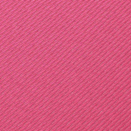 Bright Fuchsia tie & pocket square swatch