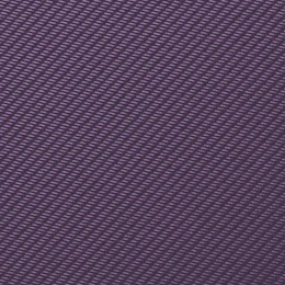 Amethyst tie & pocket square swatch