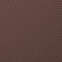 Cocoa tie & pocket square swatch