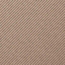 Latte tie & pocket square swatch