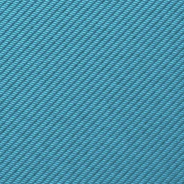 Aqua Marine tie & pocket square swatch