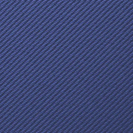 Sapphire tie & pocket square swatch