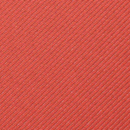 Persimmon tie & pocket square swatch