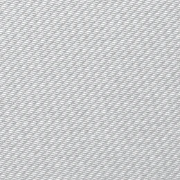 Silver tie & pocket square swatch