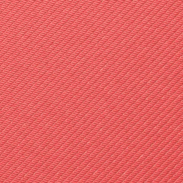 Guava tie & pocket square swatch