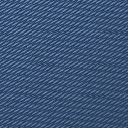 Indigo tie & pocket square swatch