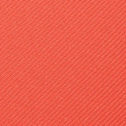 Sunset Coral tie & pocket square swatch