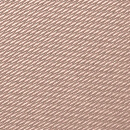 Rose Gold tie & pocket square swatch