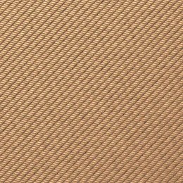 Bronze tie & pocket square swatch