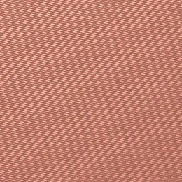 Desert Coral tie & pocket square swatch