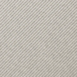 Sterling tie & pocket square swatch