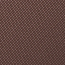 Cognac tie & pocket square swatch