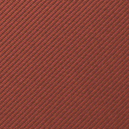 Rust tie & pocket square swatch