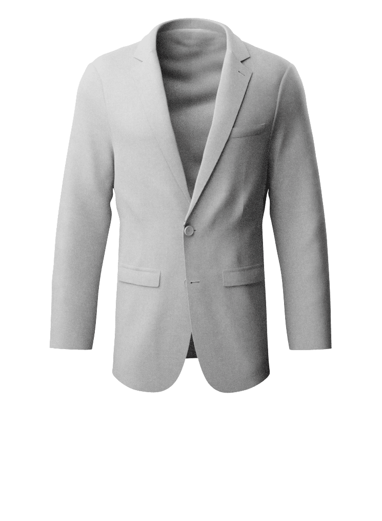 Cement Gray Suit