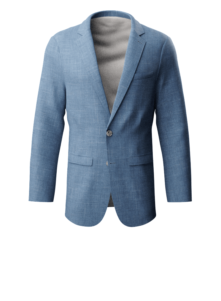 Postman Blue Suit