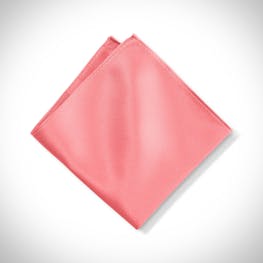 Coral Reef Pocket Square