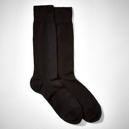 Formal Black Socks